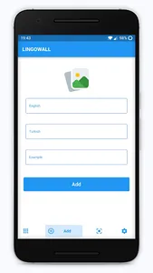 Lingowall : Language Flashcard screenshot 2