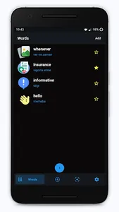 Lingowall : Language Flashcard screenshot 5