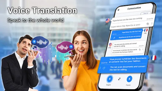 All languages translator App screenshot 0