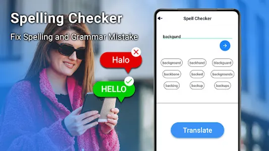 All languages translator App screenshot 13