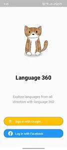 Language 360 screenshot 0