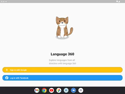 Language 360 screenshot 3