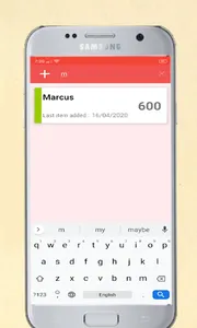 IOU-2 : Debt Tracker screenshot 1