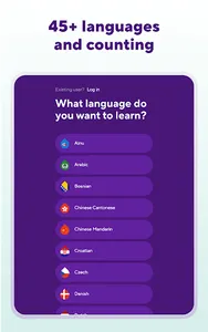 Drops: Language Learning Games screenshot 10