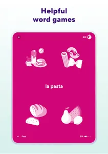 Drops: Language Learning Games screenshot 17