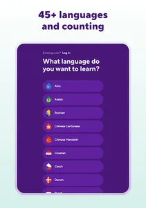 Drops: Language Learning Games screenshot 18