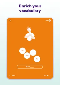 Drops: Language Learning Games screenshot 19