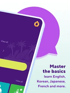 Drops: Language Learning Games screenshot 8