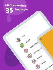 Droplets Kid Language Learning screenshot 10