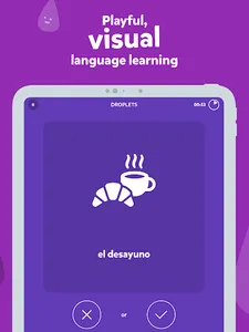 Droplets Kid Language Learning screenshot 8