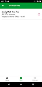 Mobile Patrol Login (MPL) screenshot 3