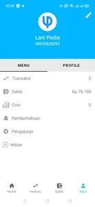 Lani Pedia - Distributor Pulsa screenshot 4