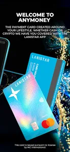 Lanistar screenshot 1