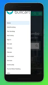 BullCart screenshot 2
