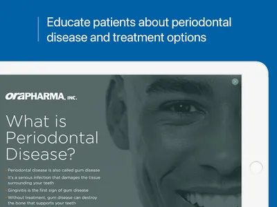 MyPerioHealth screenshot 10