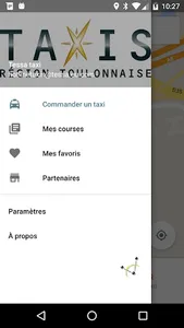 Taxi Toulon screenshot 0