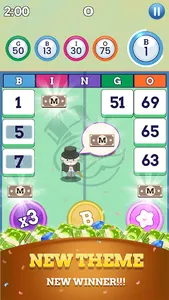 Bingo Trip: Win Cash screenshot 1