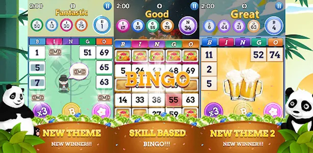 Bingo For Cash : Big Win screenshot 5