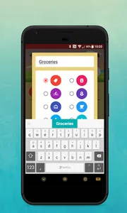 Notebook and Notepad screenshot 1