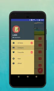 Notebook and Notepad screenshot 2