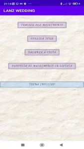 Lanz Wedding screenshot 5