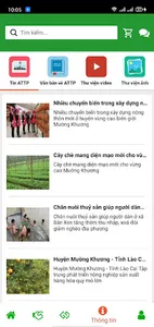Nông sản Mường Khương screenshot 2