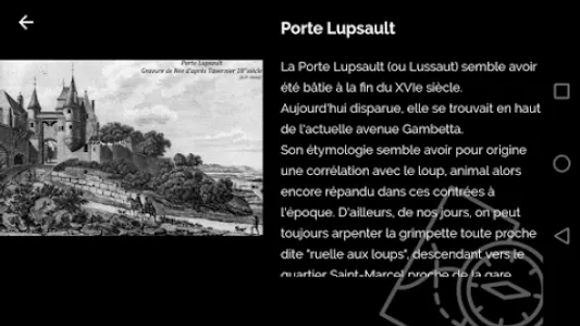 Les trésors cachés de Laon screenshot 1
