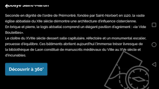 Les trésors cachés de Laon screenshot 2