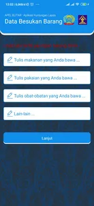 APEL BLITAR : Aplikasi Pelayan screenshot 2