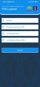 APEL BLITAR : Aplikasi Pelayan screenshot 3