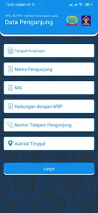 APEL BLITAR : Aplikasi Pelayan screenshot 4