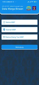 APEL BLITAR : Aplikasi Pelayan screenshot 5