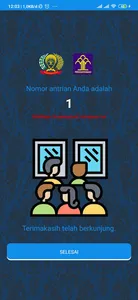APEL BLITAR : Aplikasi Pelayan screenshot 6