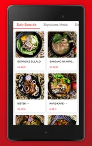 La Paz Batchoy UAE screenshot 6