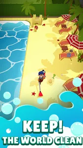 TidyHero: The Cleanup Saga screenshot 1