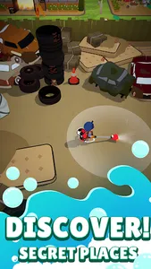 TidyHero: The Cleanup Saga screenshot 14