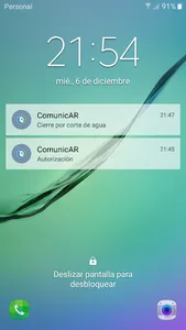 ComunicAR screenshot 2