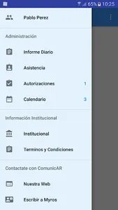 ComunicAR screenshot 4