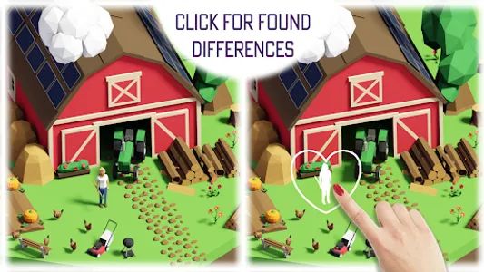 Spot The Hidden Differences 3D screenshot 6