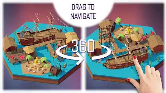 Spot The Hidden Differences 3D screenshot 7