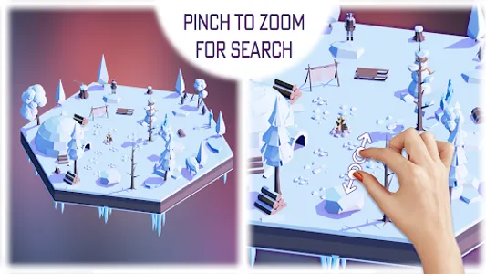 Spot The Hidden Differences 3D screenshot 8