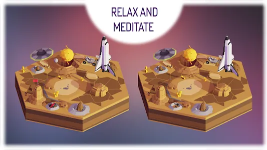 Spot The Hidden Differences 3D screenshot 9
