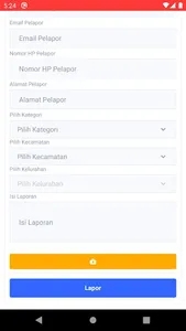 LAPOR R3D screenshot 0