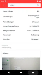 LAPOR R3D screenshot 4