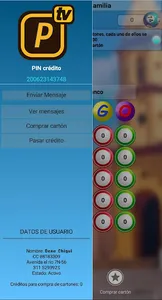 Bingo en familia screenshot 2