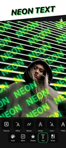 Neon – Photo Effects screenshot 1