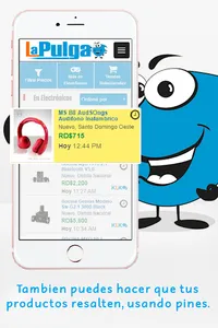 La Pulga Virtual screenshot 3