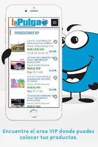 La Pulga Virtual screenshot 4