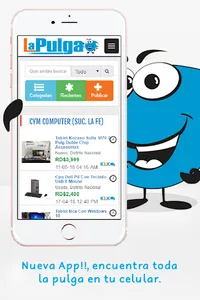La Pulga Virtual screenshot 7