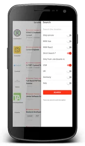 Laramotely - Jobs for Laravel screenshot 3